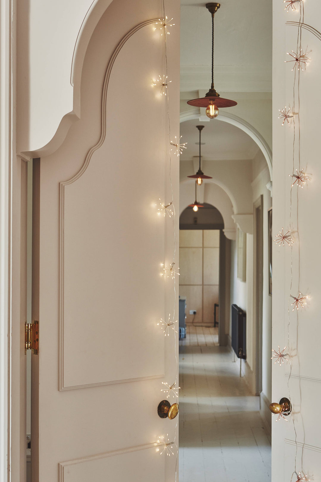 Starburst Chain Lights - Plug In