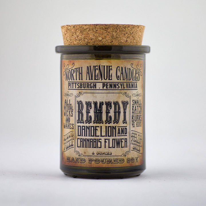 The Apothecary / Remedy / Flower + Dandelion