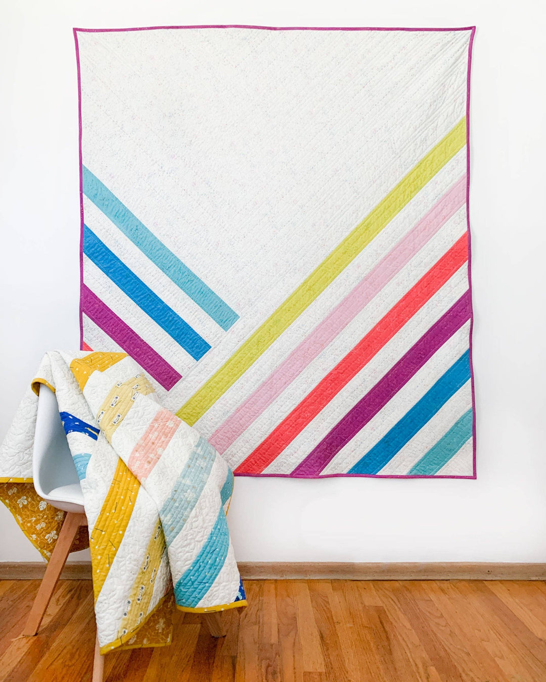 Midpoint Quilt Pattern