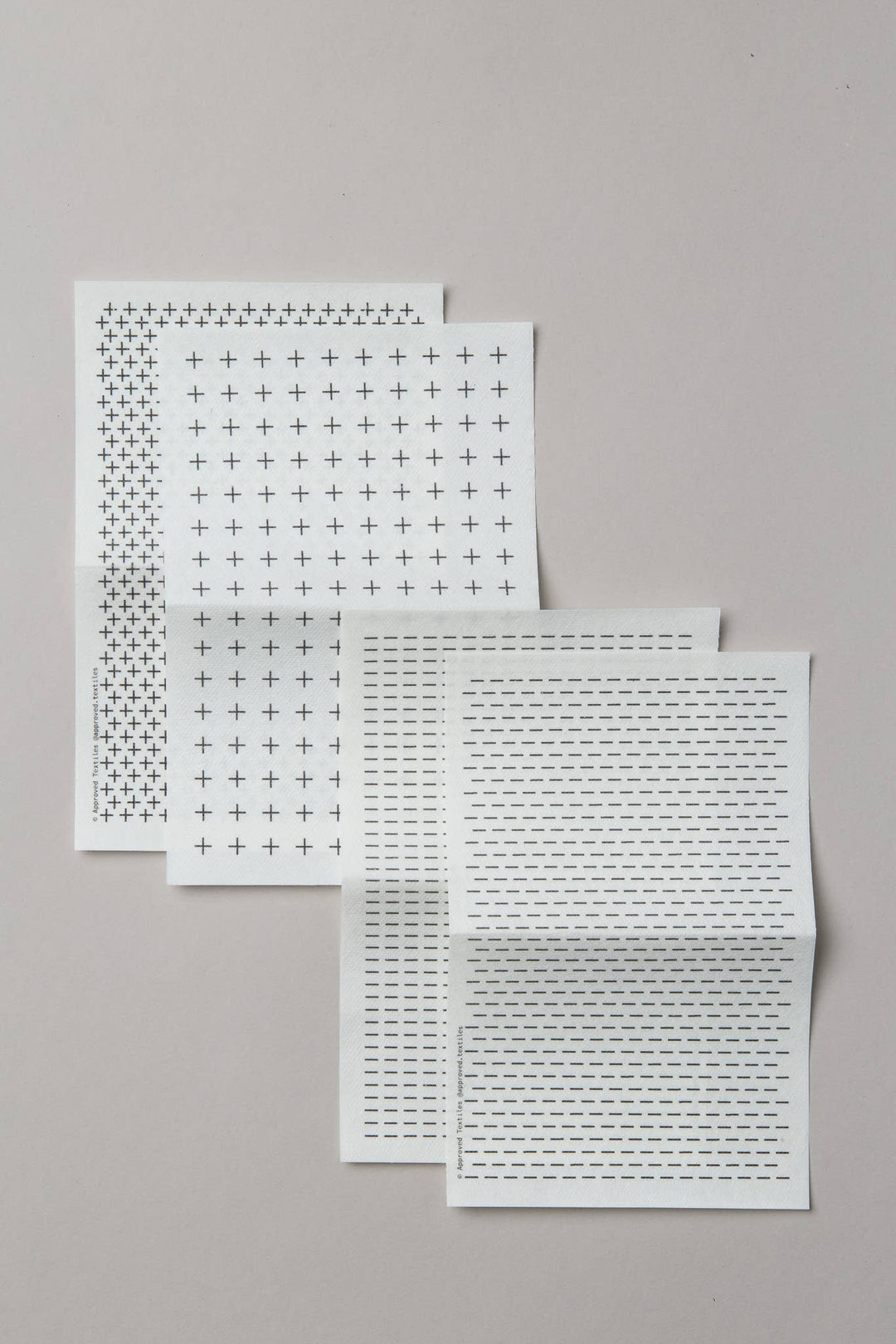 Just the Basics . Minimal Mending Series
