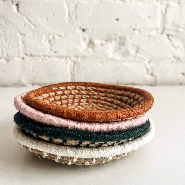 Naomi Mini Bowls - Stack of 4