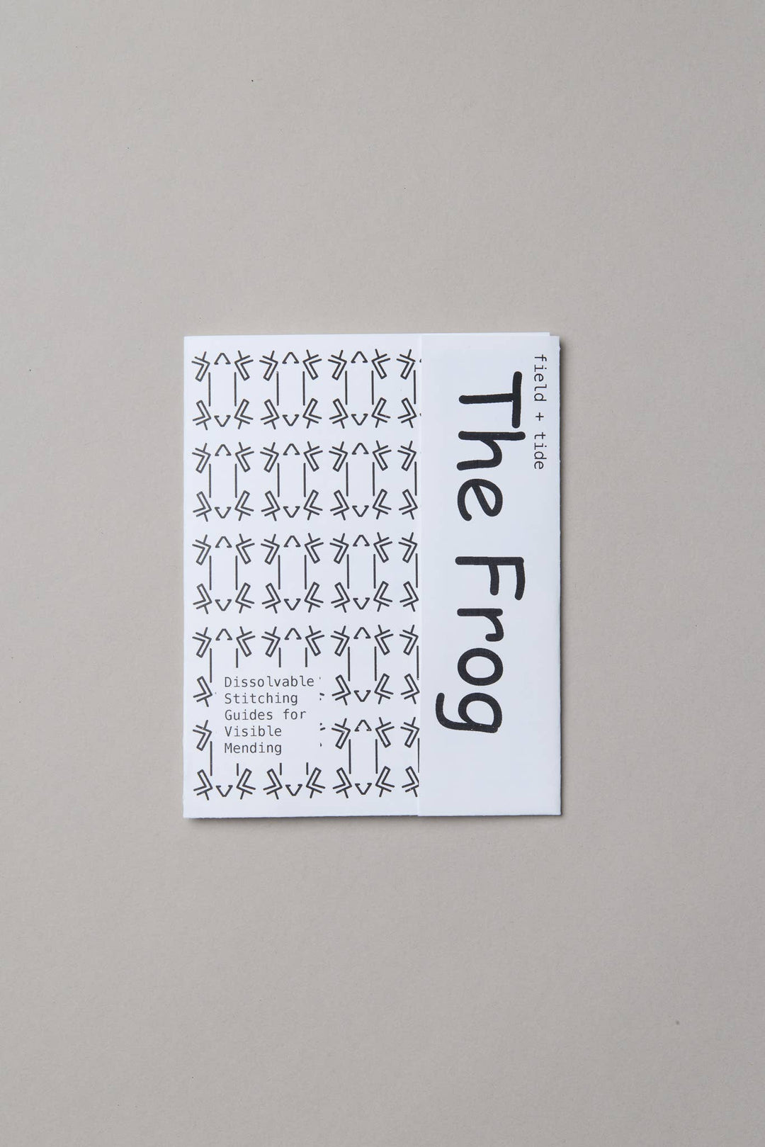 The Frog: Visible Mending Transfers