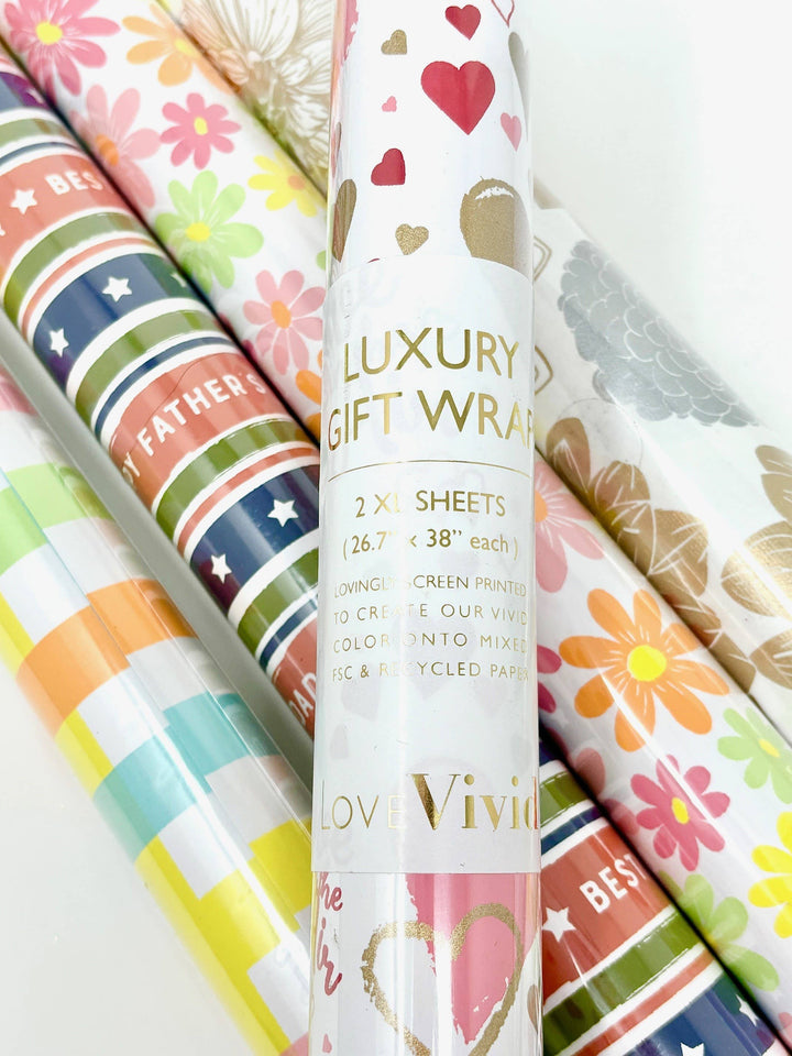 Lemons Roll Wrapping Paper
