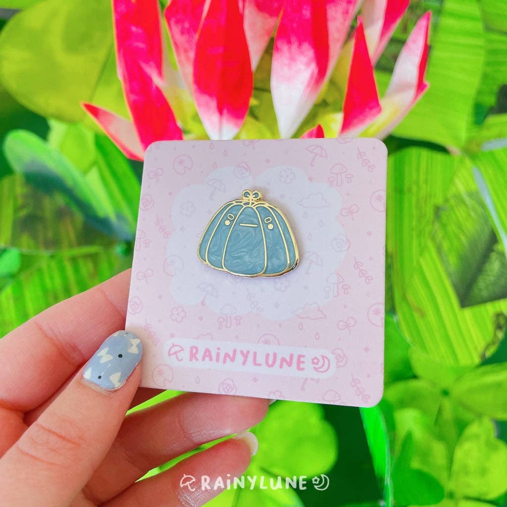 Candy Sprout the Frog Pin