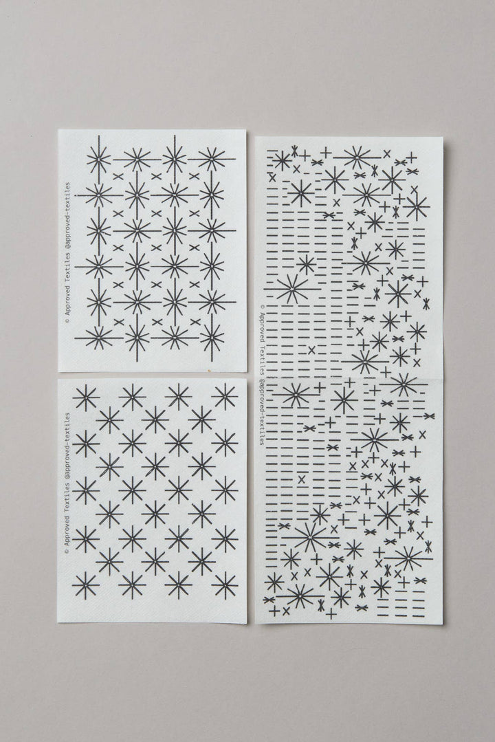 Stars . Minimal Mending Series