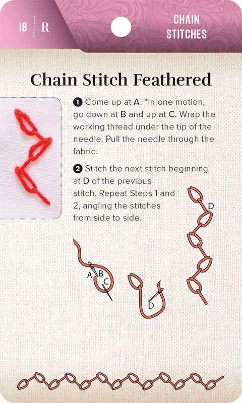 On-the-Go Embroidery Cards Set