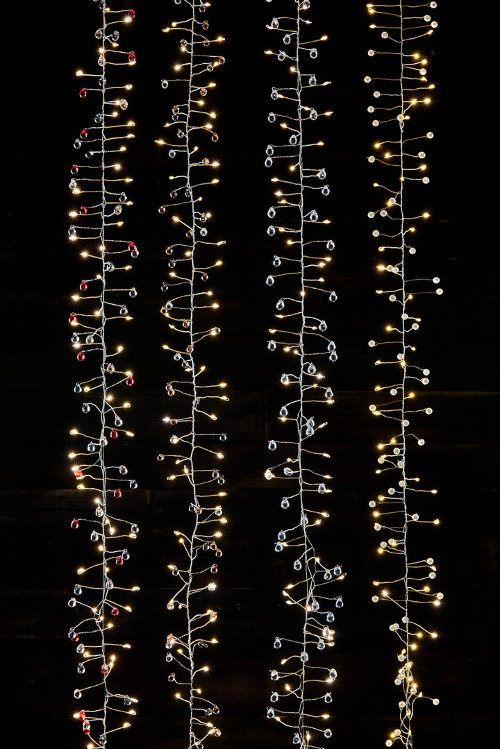 Coco Cluster Lights - Chic &amp; Stylish!