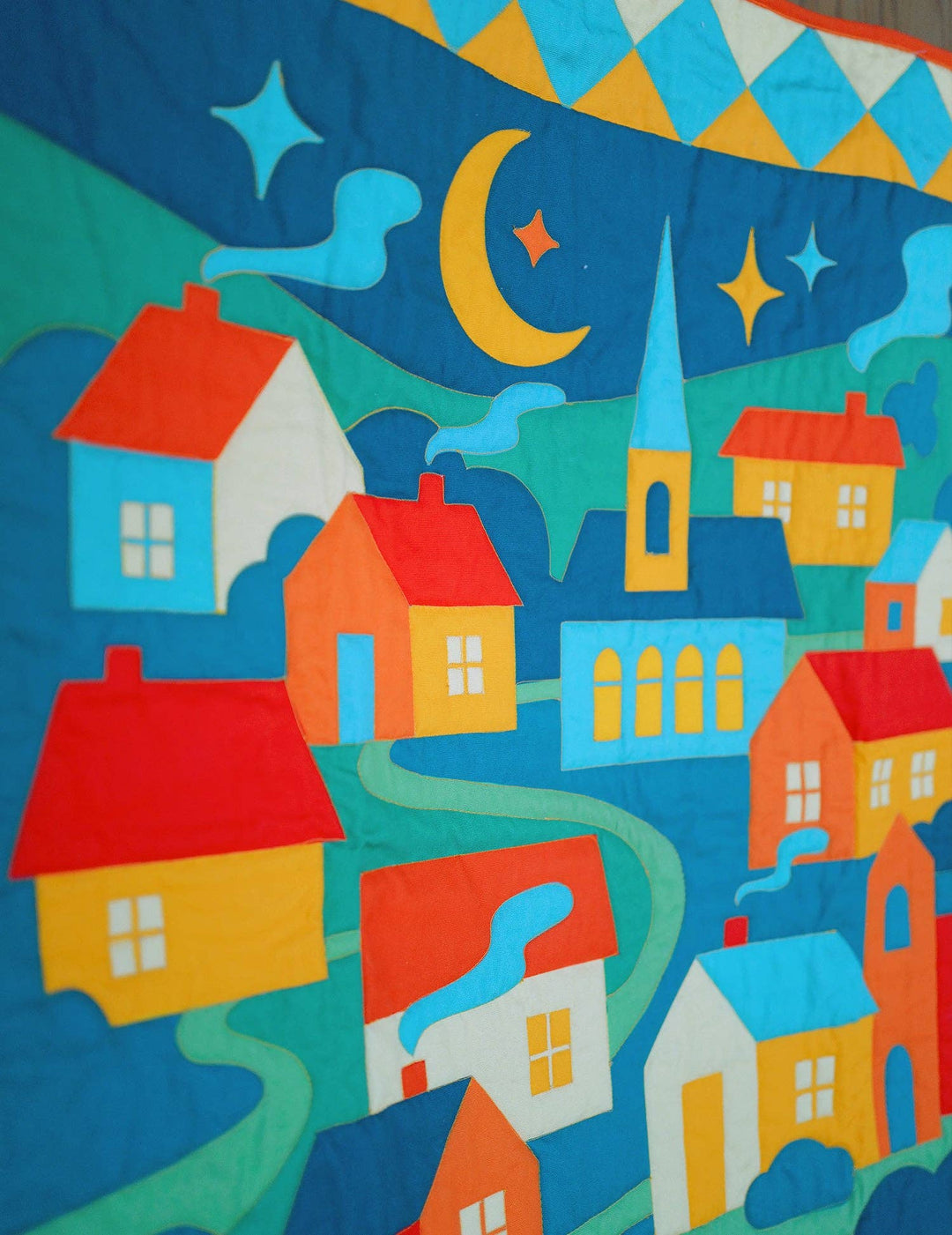 Silent Night Quilt Kit