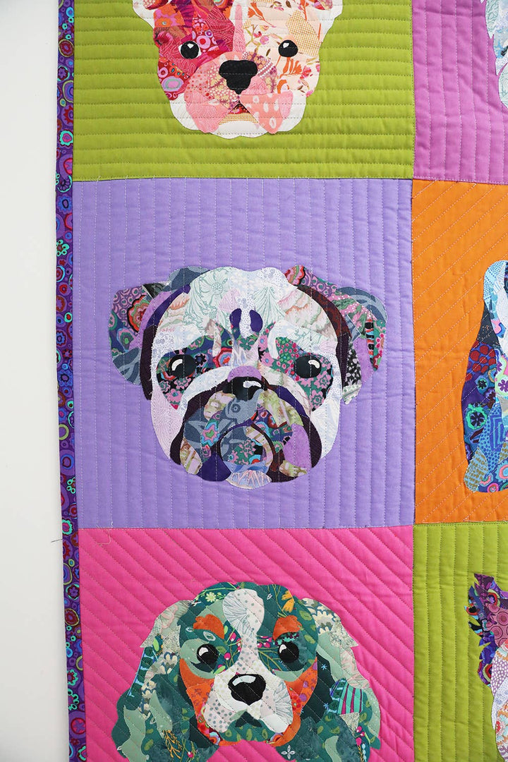 Pop Art Pups