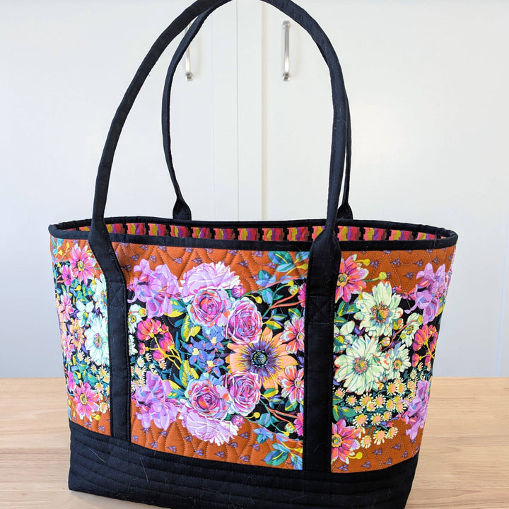Altoona Tote (Paper Pattern)