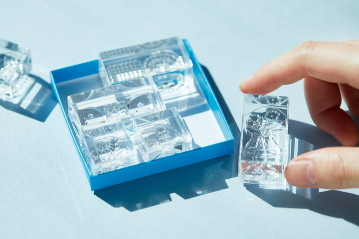 KORI JIRUSHI  Crystal Clarity 6 Set Box