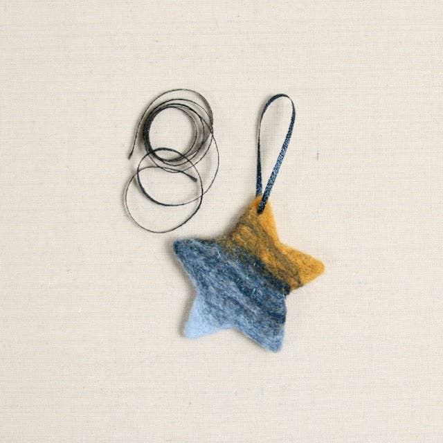 Star Bright Needle Felting Kit