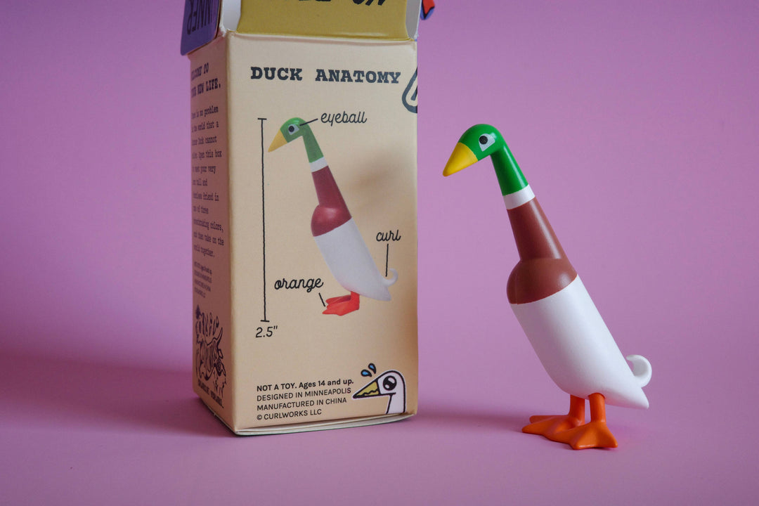Runner Duck Blind Box
