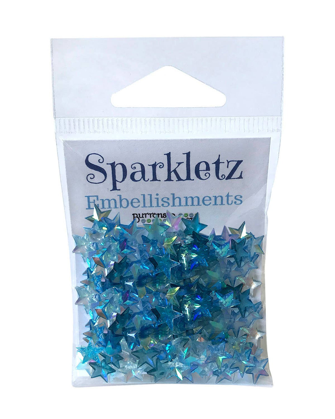 Starry Sky - Sparkletz DIY Craft Embellishments