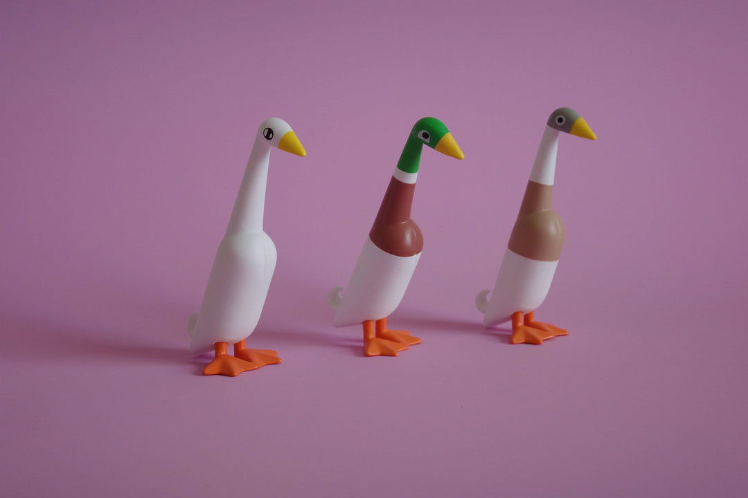 Runner Duck Blind Box