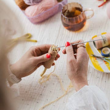 Beginners French Knitting Kit