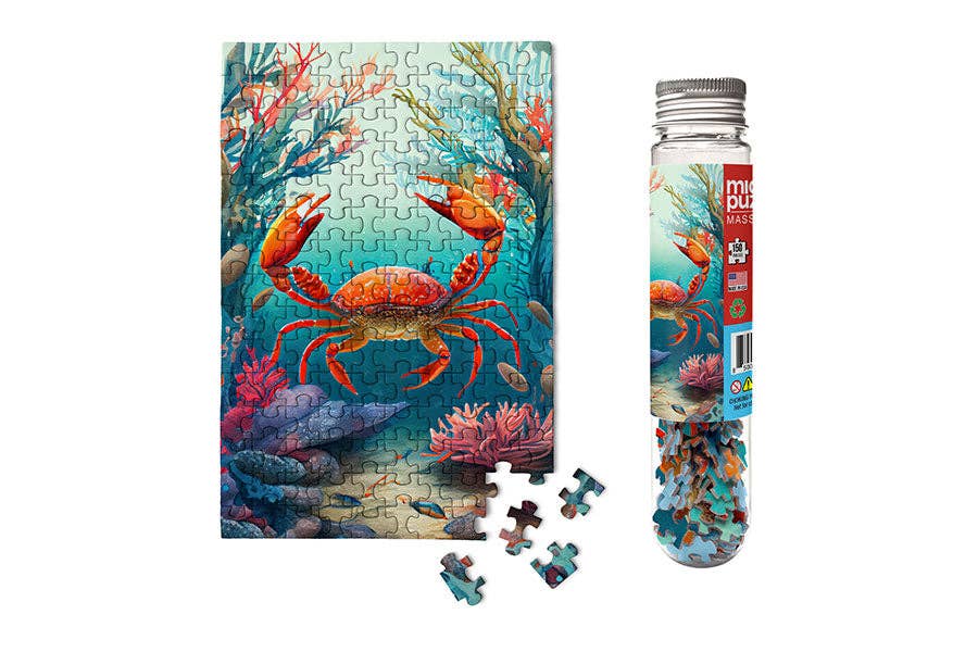 Crab - Marine Life