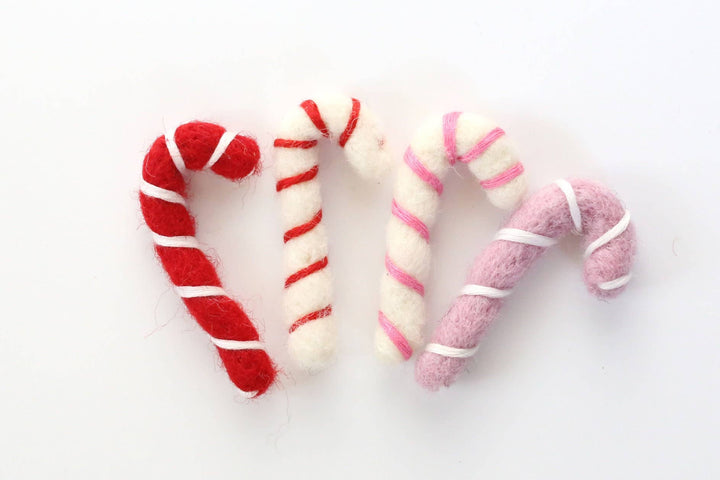 Felt Christmas Felt Candy Cane