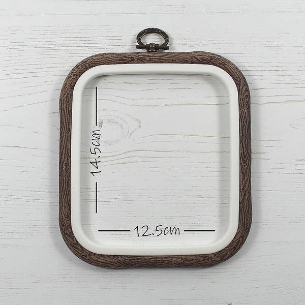 Nurge Flexi Hoops Square