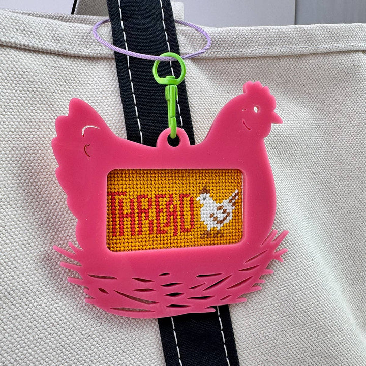 Bag Tag: Chicken