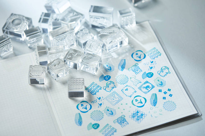 KORI JIRUSHI  Crystal Clarity 6 Set Box