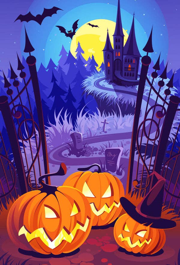 Scare-bnb