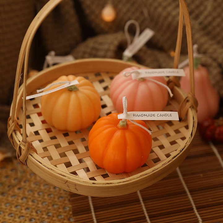 Pumpkin Scented Candle