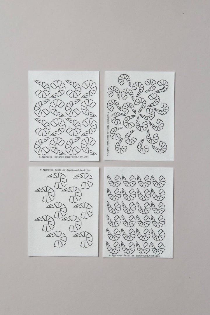 Shrimpshiko: Visible Mending Transfers