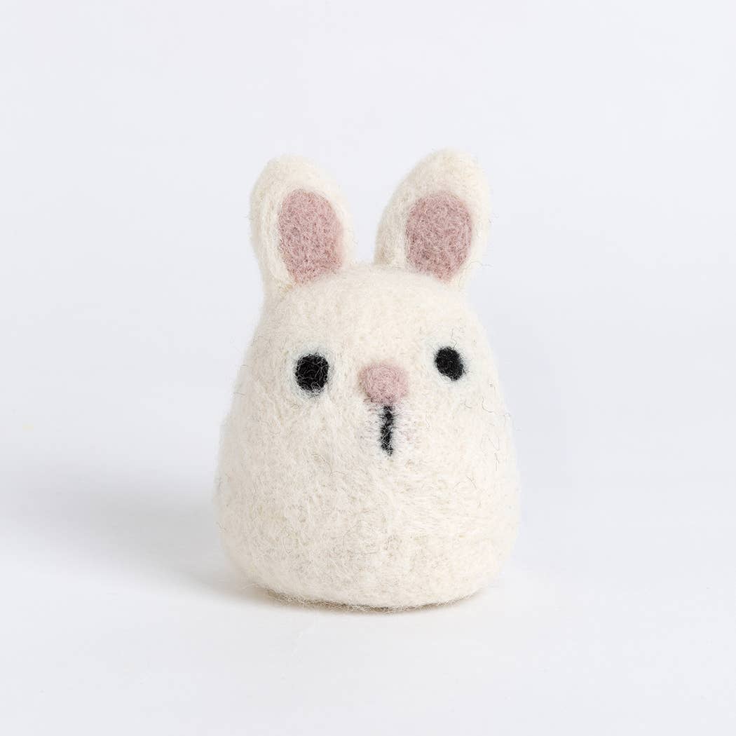 My Pocket Bunny Easy Needle Felting Kit