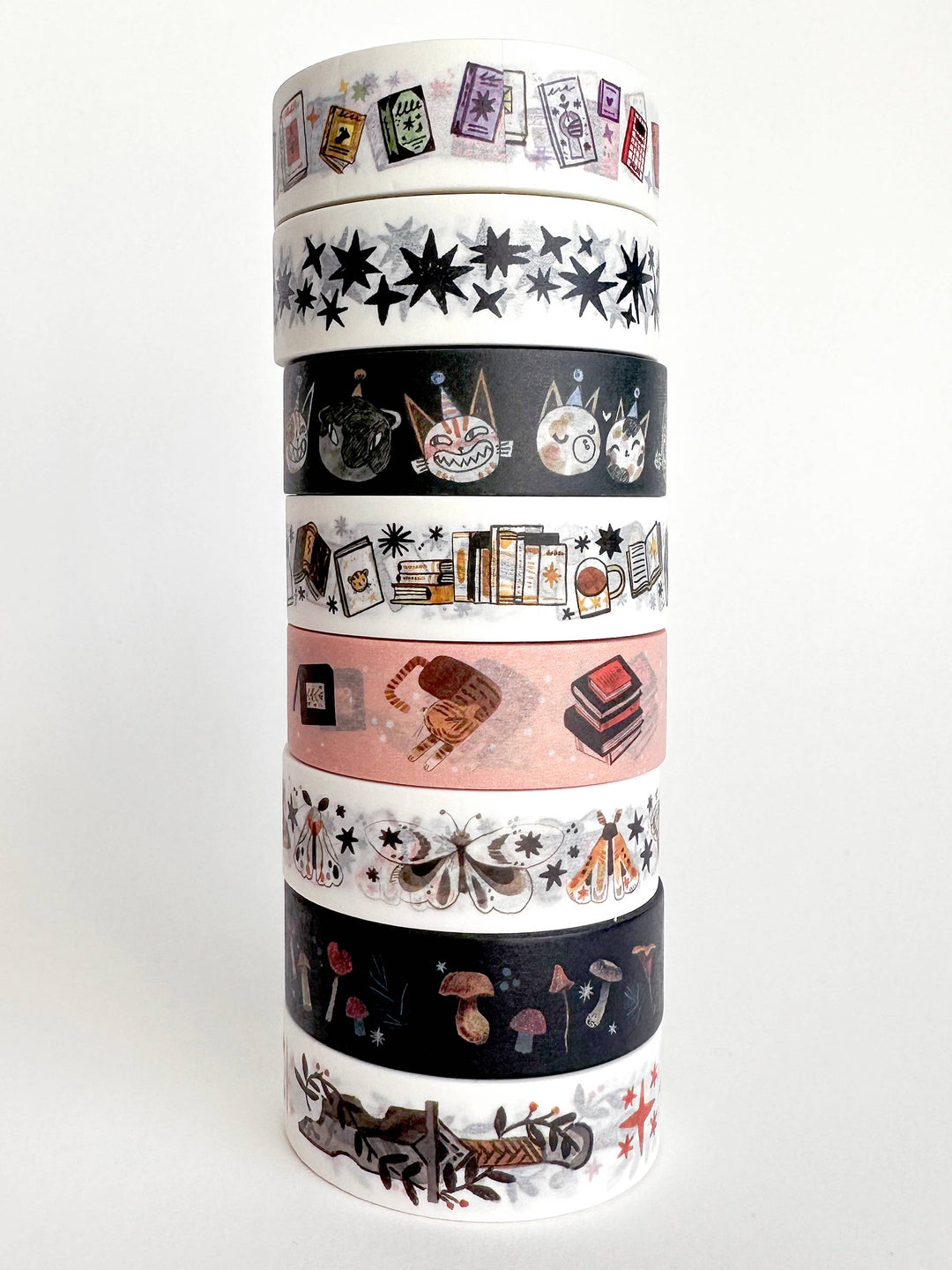 Party Cats Washi Tape