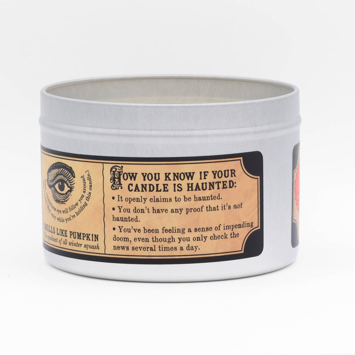 Haunted Candle
