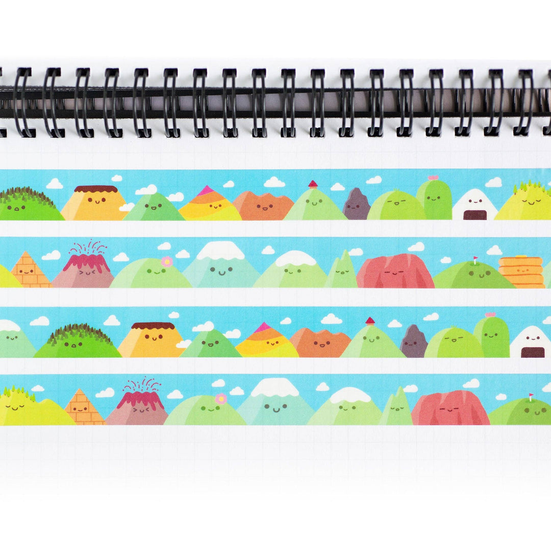 Lil' Mountain Friends Washi Tape