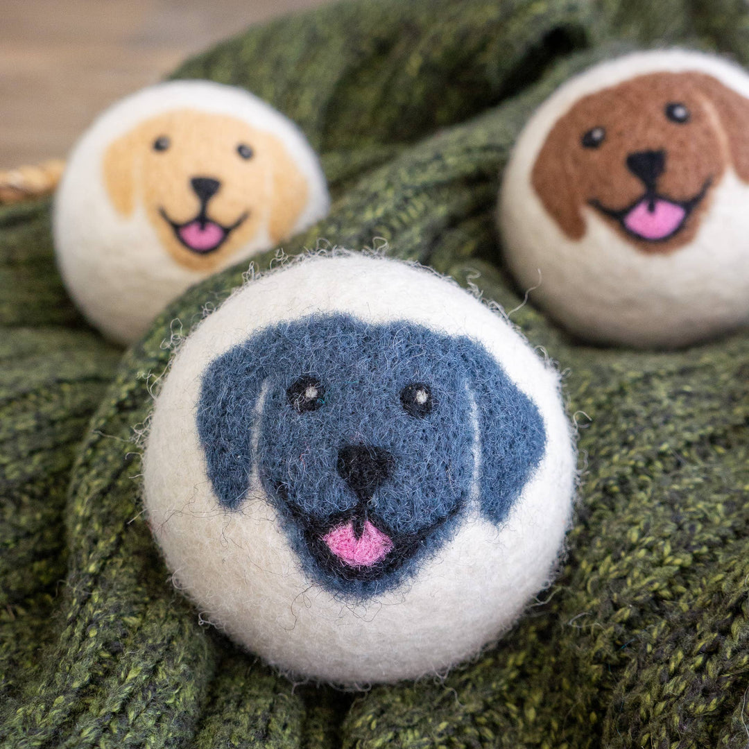 Happy Dogs Eco Wool Dryer Balls
