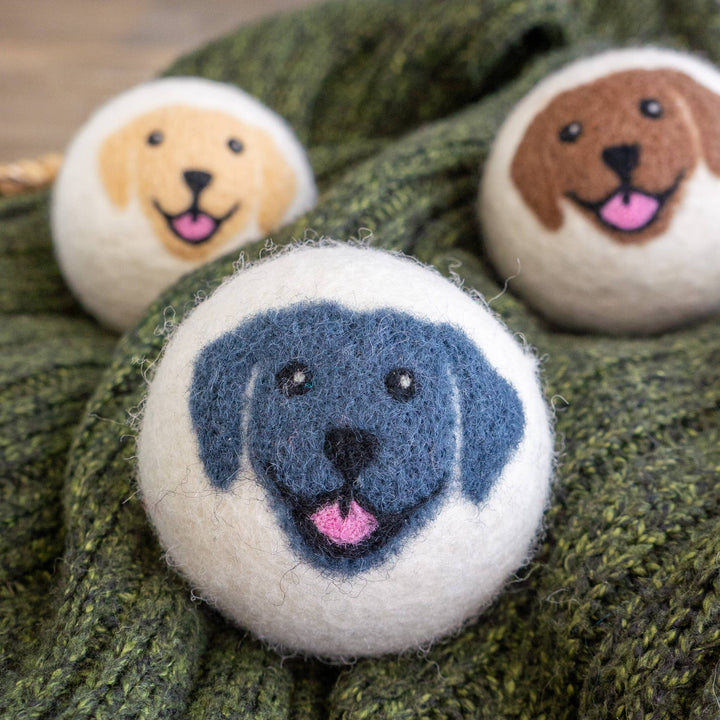Happy Dogs Eco Wool Dryer Balls
