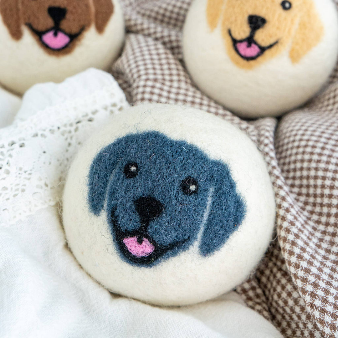 Happy Dogs Eco Wool Dryer Balls