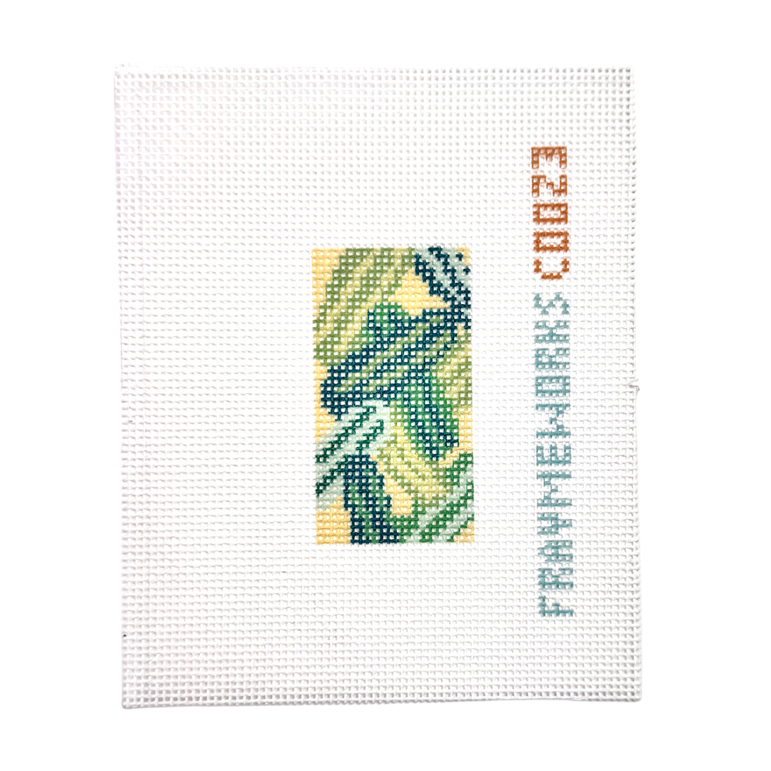 Pickles Mini Needlepoint Canvas