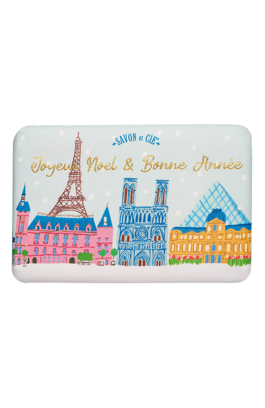 JOYEUX NOEL BAR SOAP