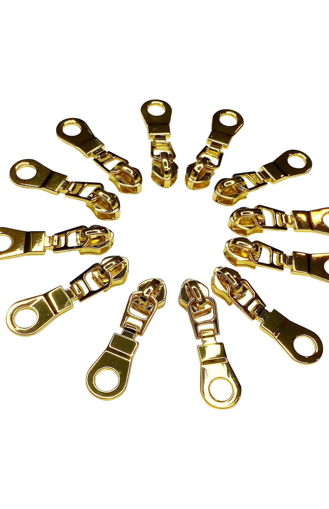 ZIPPER PULLS