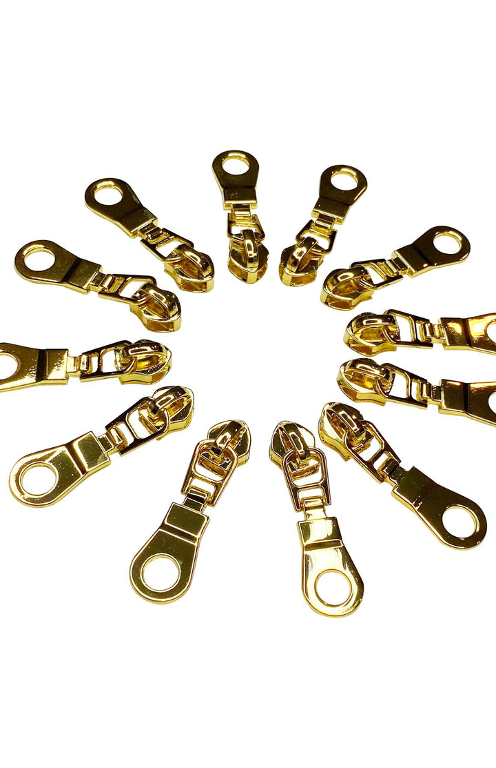 ZIPPER PULLS