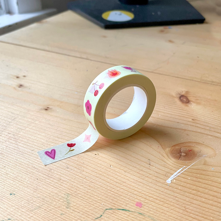 Lovers Washi Tape
