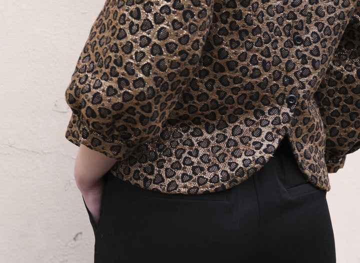 Sewing pattern - Eléanor top