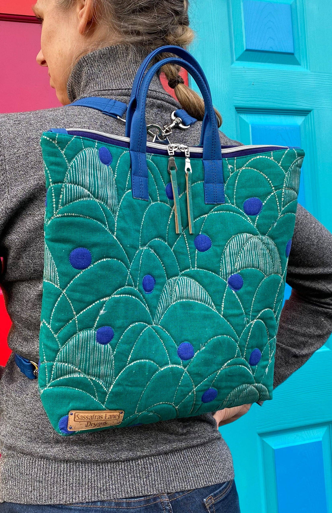 Parker Pack Pattern