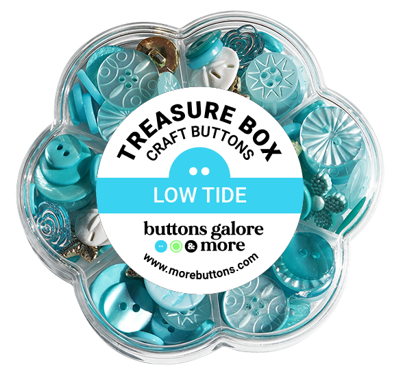 Button Assortment Low Tide