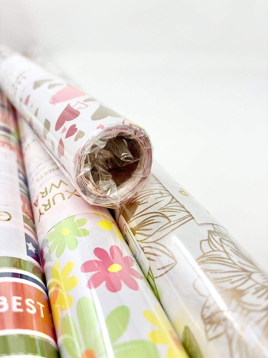Flamingo Roll Wrapping Paper