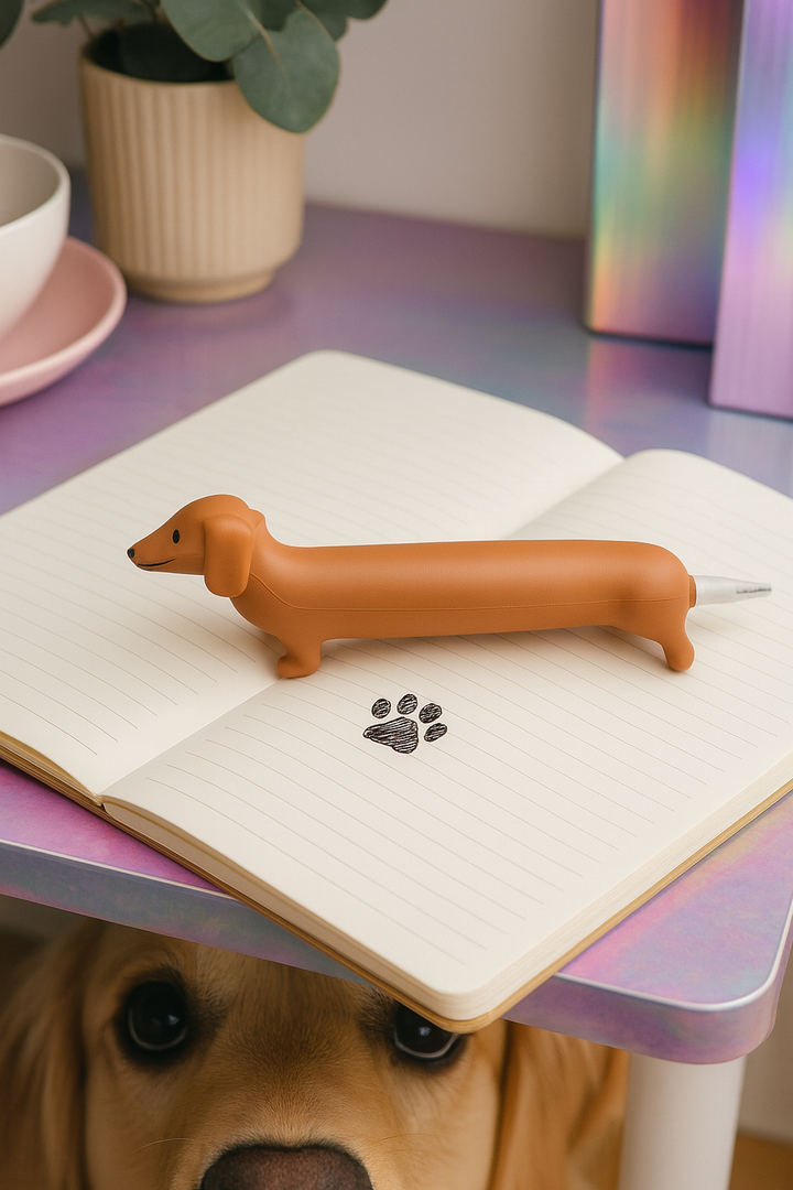Dog Squishy Pen