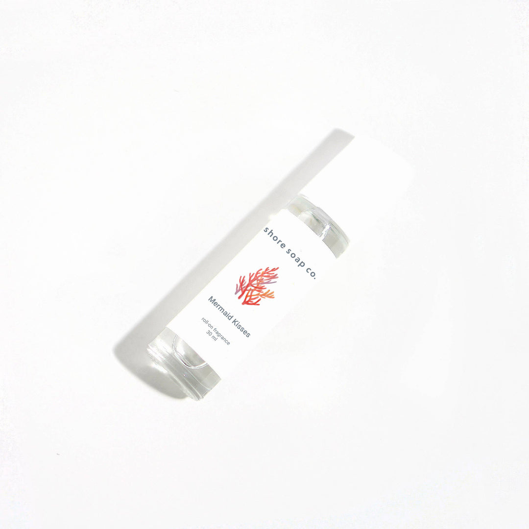 Mermaid Kisses Roll-On Fragrance