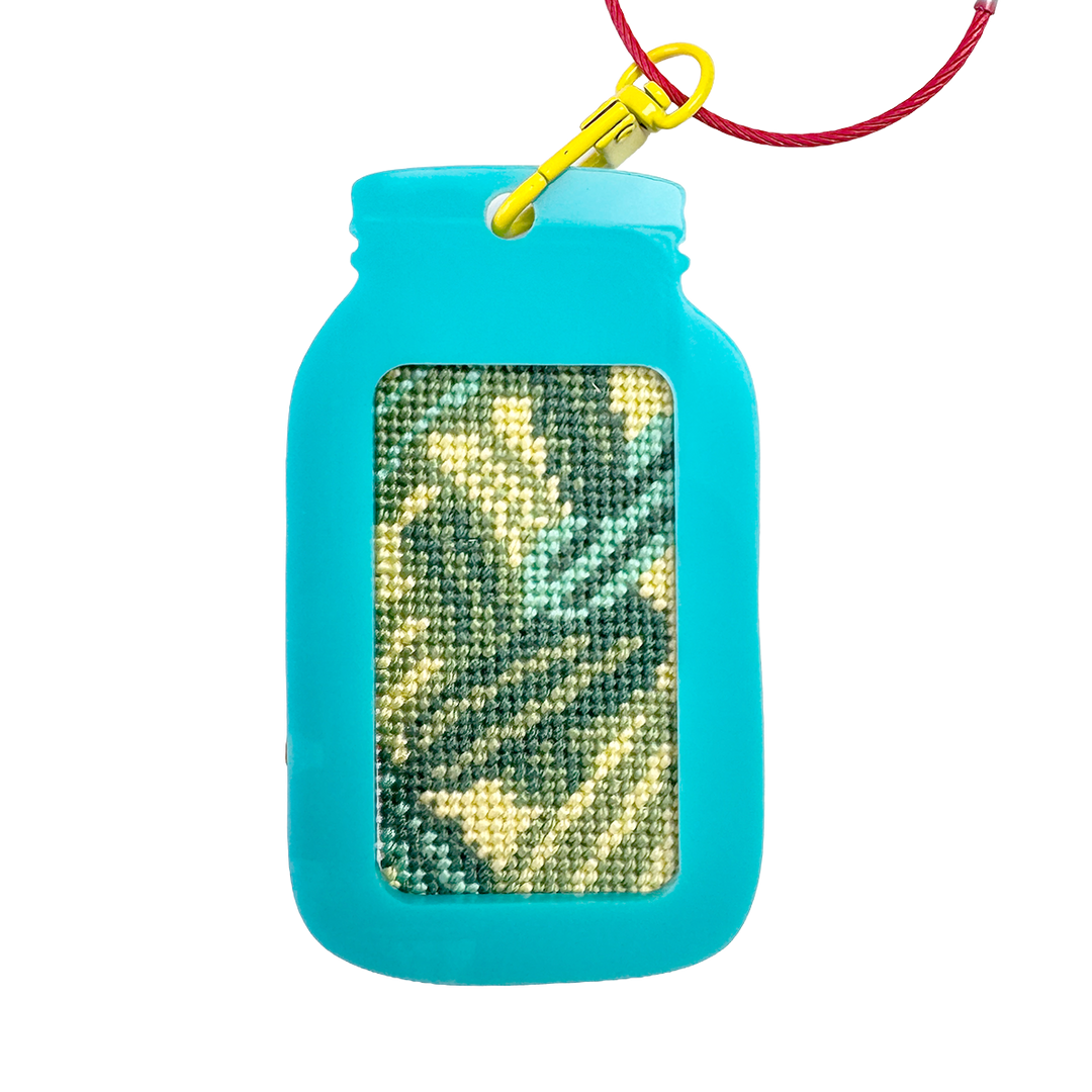 Pickles Mini Needlepoint Canvas
