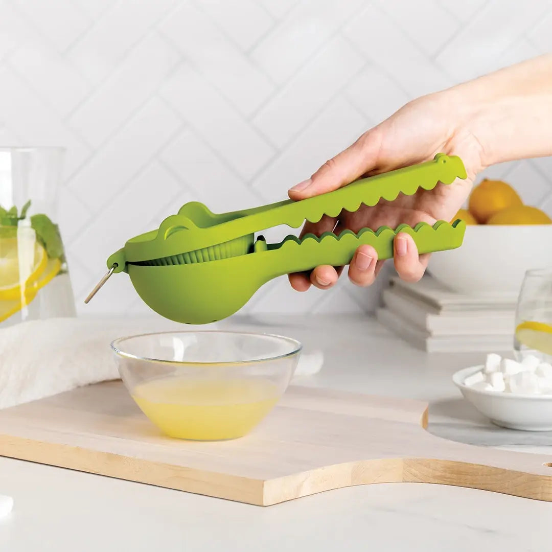 Lemongator Citrus Lemon Squeezer - Kitchen Gifts