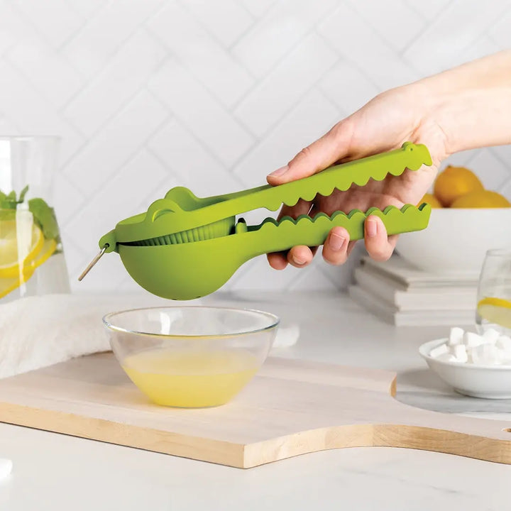 Lemongator Citrus Lemon Squeezer - Kitchen Gifts