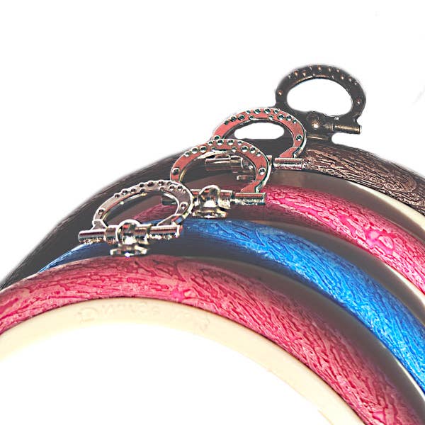 Nurge Flexi Hoops Oval 3.3" x 4"